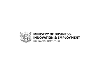The Ministry of Business, Innovation and Employment Logo